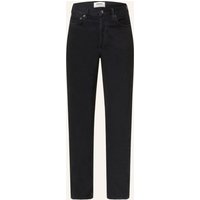 AGOLDE Agolde Straight Jeans 90's Pinch Waist schwarz