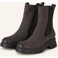 Paul Green Paul Green Chelsea-Boots grau