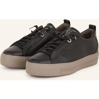 Paul Green Paul Green Sneaker schwarz