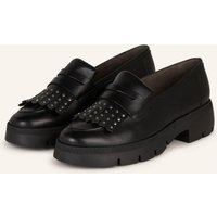 Paul Green Paul Green Penny-Loafer schwarz