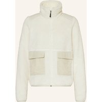 me°ru' Me°Ru' Fleecejacke Nunavut weiss