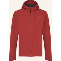 me°ru' Me°Ru' Softshell-Jacke Toulouse braun