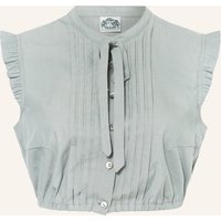 hammerschmid Hammerschmid Dirndlbluse Antonia gruen