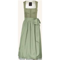 KINGA MATHE Kinga Mathe Dirndl Conny Aus Leinen gruen