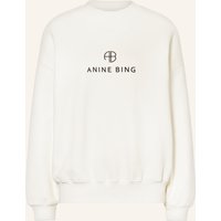 ANINE BING Anine Bing Sweatshirt Jaci weiss