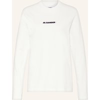 Jil Sander Jil Sander Longsleeve weiss
