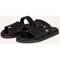 Steve Madden Steve Madden Pantoletten Missile schwarz