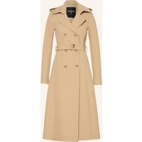 PATRIZIA PEPE Patrizia Pepe Trenchcoat beige