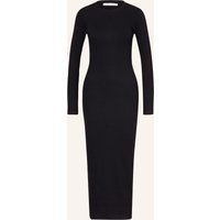 SAMSØE SAMSØE Samsøe Samsøe Jerseykleid Saalexa schwarz