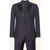BOGLIOLI Boglioli Smoking Extra Slim Fit blau