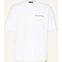 don't waste culture Don't Waste Culture Oversized-Shirt Nia weiss