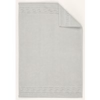 weseta switzerland Weseta Switzerland Gästehandtuch Dreamflor silber