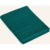 weseta switzerland Weseta Switzerland Handtuch Dreamflor gruen