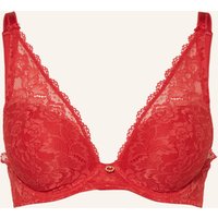Aubade Aubade Schalen-Bh Rosenssence rot
