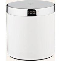 Joop! Joop! Aufbewahrungsdose Chromeline weiss