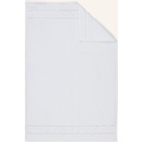 weseta switzerland Weseta Switzerland Gästehandtuch Dreamflor weiss