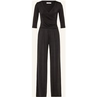 marivie Marivie Jersey-Jumpsuit Jump In! Mit 3/4-Arm schwarz