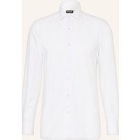 ZEGNA Zegna Hemd Trofeo™ Extra Slim Fit weiss