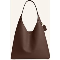 Coach Coach Beuteltasche Brooklyn Large braun