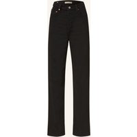 Levis Levi's® Straight Jeans Ribcage schwarz