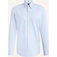 Boss Boss Hemd Rickert_M Regular Fit blau