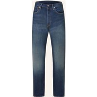 Levis Levi's® Jeans 501 Original Straight Fit blau