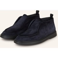 OFFICINE CREATIVE Officine Creative Boots Bones/010 blau