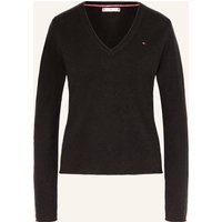 Tommy Hilfiger Pullover schwarz