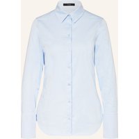 Oui Oui Hemdbluse blau