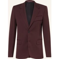 LANVIN Lanvin Anzugsakko Regular Fit rot
