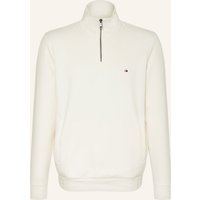 Tommy Hilfiger Tommy Hilfiger Sweat-Troyer weiss