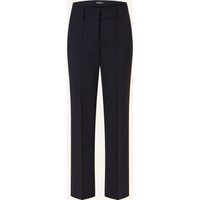 CAMBIO Bootcut-Hose Farah blau