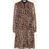 darling harbour Darling Harbour Kleid braun