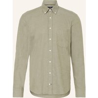 STROKESMAN'S Strokesman's Hemd Regular Fit gruen