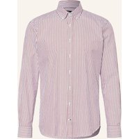 STROKESMAN'S Strokesman's Hemd Regular Fit rot