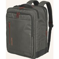 Travelite Reisetasche Crosslite grau
