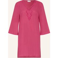 CHARMLINE Charmline Tunika Midnight Sounds Mit 3/4-Arm pink