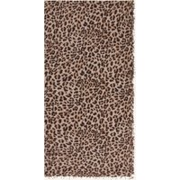 PURSCHOEN Purschoen Cashmere-Schal Leo beige