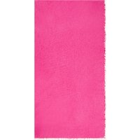 PURSCHOEN Purschoen Cashmere-Schal pink