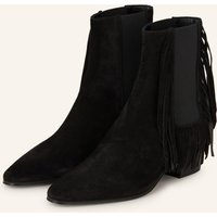CASADEI Casadei Chelsea-Boots schwarz