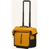 Samsonite Trolley Ecodiver gelb