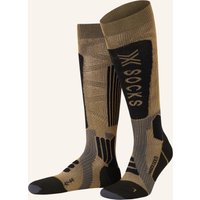 X-SOCKS X-Socks Skisocken Helixx Gold 4.0 gold