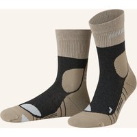 CEP Cep Trekking-Socken Merino Compression Socks Hiking beige