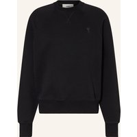 AMI PARIS Ami Paris Sweatshirt schwarz
