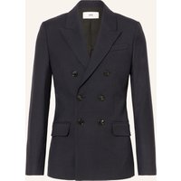 AMI PARIS Ami Paris Sakko Regular Fit blau