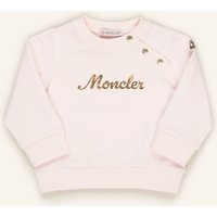 MONCLER enfant Moncler Enfant Sweatshirt rosa