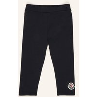 MONCLER enfant Moncler Enfant Leggings blau