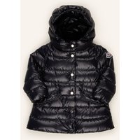 MONCLER enfant Moncler Enfant Daunenmantel Ibida blau