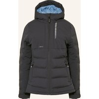 me°ru' Me°Ru' Steppjacke Gränna grau