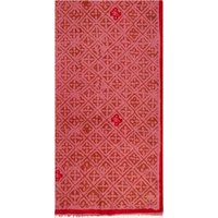 friendly hunting Friendly Hunting Cashmere-Schal Eyes Of Marrakesh rot